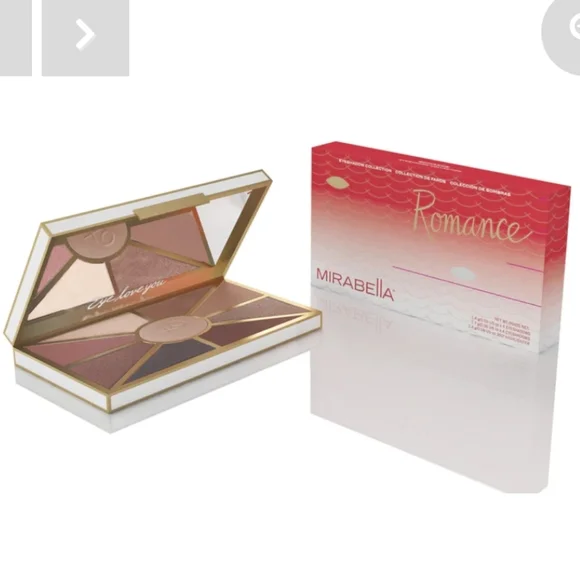 Mirabella Eyeshadow Palette - Picture 7 of 13